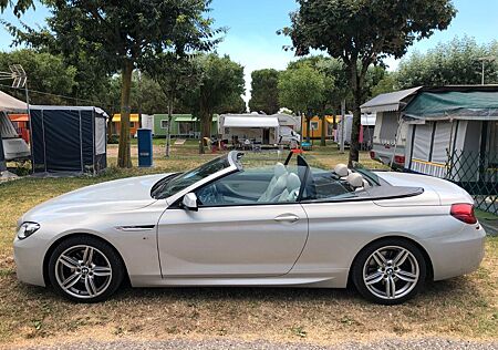 BMW 640d xDrive Cabrio M Sport Edition M Sport E...
