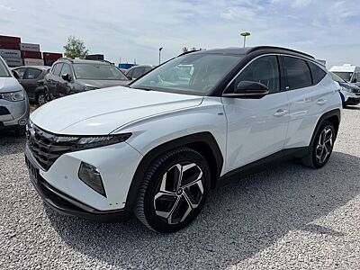 Hyundai Tucson Prime Mild-Hybrid Leder Navi LED Euro-6