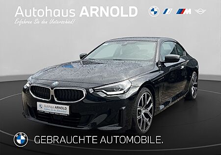 BMW 220i Coupé Tempomat Klimaaut. Lenkradhzg. Sitzhz