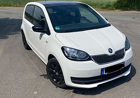 Skoda Citigo 1.0 MPI 44kW CLEVER CLEVER