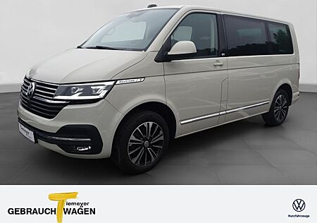 VW T6 Multivan Volkswagen T6.1 Multivan 2.0 TDI DSG GENERATION SIX NAVI KA