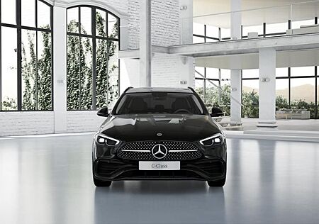 Mercedes-Benz C 220 d T-Modell SD SpurW W-Paket PDC SHZ LED
