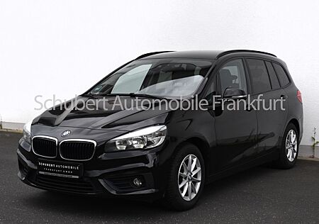 BMW 2er 218 Gran Tourer d Advantage Navi+ H/K HUD Drivin