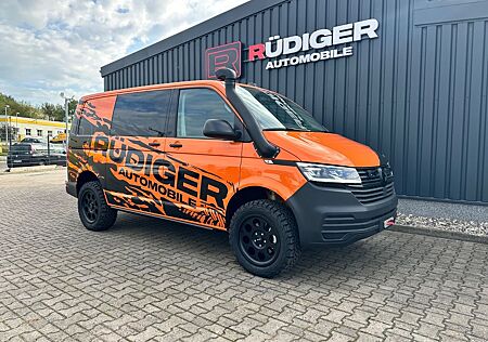 VW T6 Transporter Volkswagen T6.1 4Motion*Seikel*Rockton*Diff.-Sperre*Delta*