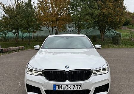 BMW 640i xDrive Gran Turismo M / 27900€
