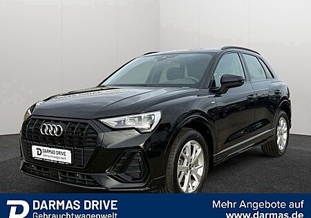 Audi Q3 S-Line Quattro 2.0 35 TDI S-tronic