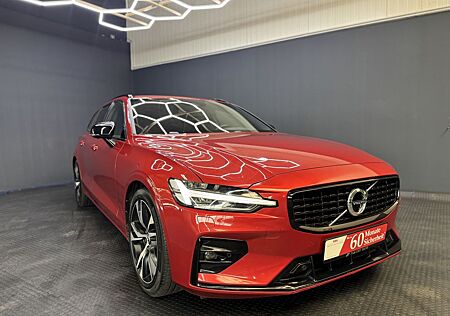 Volvo V60 R Design*3JGarantie*AppleCarPlay*360Grad*