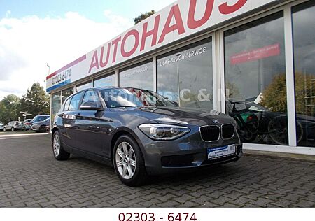 BMW 116i Lim. 5-trg. AUTOMATIK KLIMA