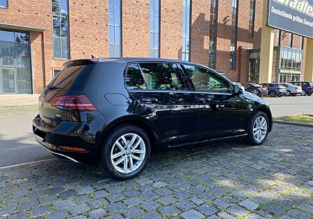 VW Golf Volkswagen 1.4 TSI 125 PS DSG Automatik