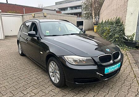 BMW 316d 316 Baureihe 3 Touring , LAGERSCHADEN