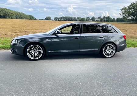 Audi A6 2.7 TDI (DPF) tiptronic quattro Avant -S-Line