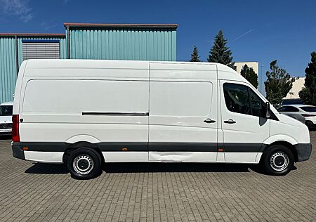 VW Crafter Volkswagen Kasten 163PS L3H2 MAXI/AHK+270°+KLIMA