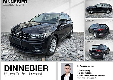 VW Tiguan Volkswagen +LED+NAVI+RÜCKFAHRKAMERA+PDC+TEMPOMAT