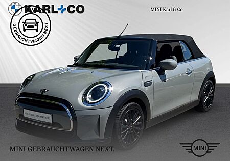 Mini One Cabrio Navi Driv Assis Temp Ambiente LED