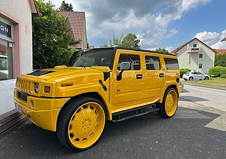 Hummer H2