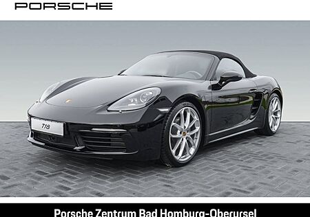 Porsche Boxster 718 Style Edition BOSE Abstandstempomat