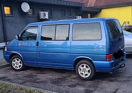 VW T4 Multivan Volkswagen