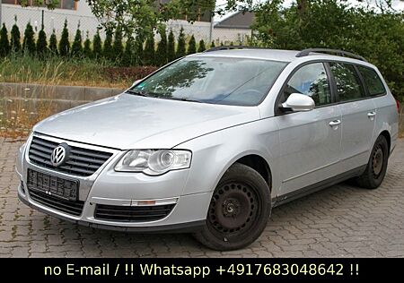 VW Passat Variant Volkswagen Sportline