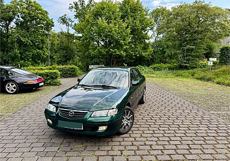Mazda 626 2.0 85 kW Exclusive Exclusive