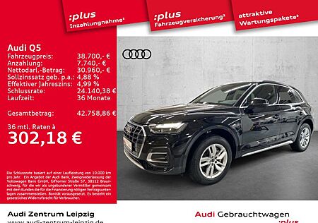 Audi Q5 50 TDI qu. advanced *LED*Business*Tour*