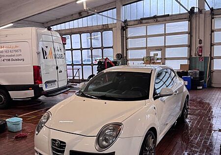 Alfa Romeo MiTo Limitiertes Sondermodell (nur 30x in Europa)