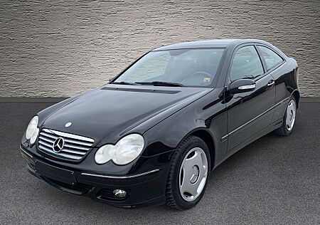 Mercedes-Benz C 160 Sportcoupe | TÜV NEU | Klima