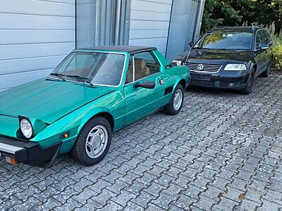 Fiat X 1/9
