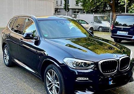 BMW X3 xDrive20d M SPORT AT M SPORT