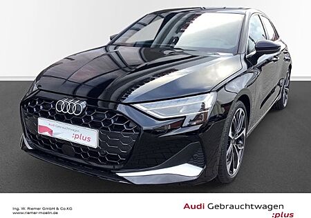Audi A3 Sportback advanced 35TFSI S tronic S line Mat