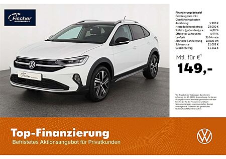 VW Taigo Volkswagen 1.0 TSI OPF Style/Assistenzpaket ''IQ.DRIV