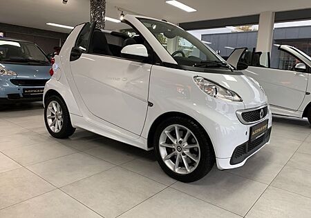 Smart ForTwo cabrio*Nur 19700 km*Carplay*Servo