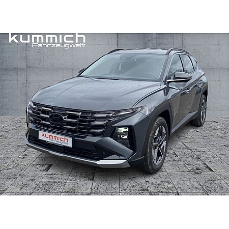 Hyundai Tucson leasen