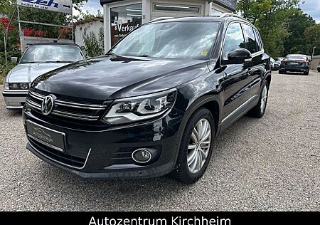 VW Tiguan Volkswagen Sport & Style 4Motion