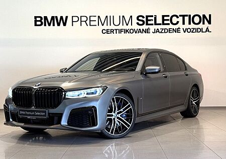 BMW 750Li xDrive M Sport