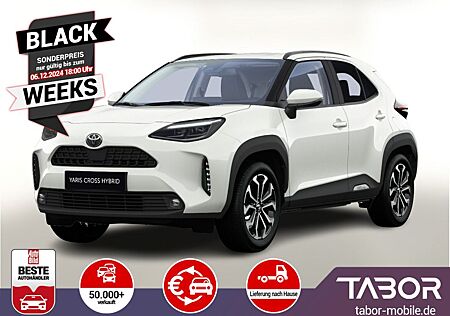 Toyota Yaris Cross 1.5 Hyb 130 CVT LED Keyl SmrtCo DigC