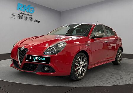 Alfa Romeo Giulietta 1750 TBi 16V TCT Veloce+Doppelkupplung