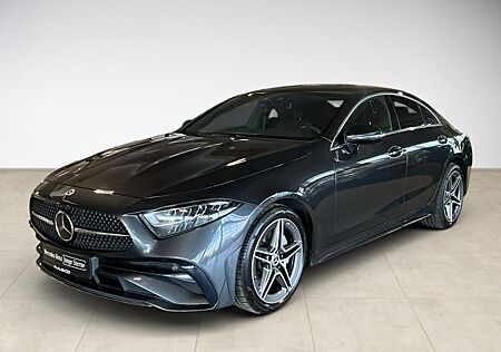 Mercedes-Benz CLS 300 d 4MATIC AMG Standheizung ACC AUT Kam.