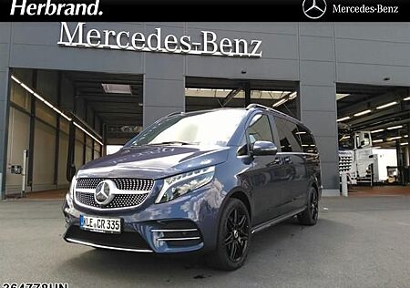 Mercedes-Benz V 300 EAV/L AMG 4MATIC AHK*DISTRONIC*360° KAMERA