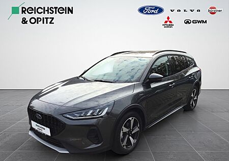 Ford Focus 1,0 EcoBoost Hybrid 92kW Active X