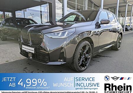 BMW X3 20 xDrive M Sport Pro Harm./Kard. Navi.