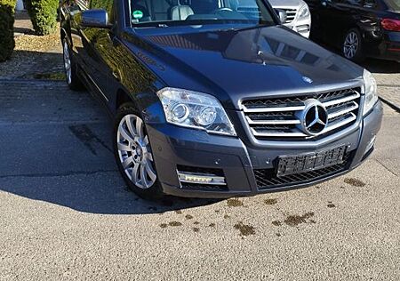 Mercedes-Benz GLK 350 4MATIC -