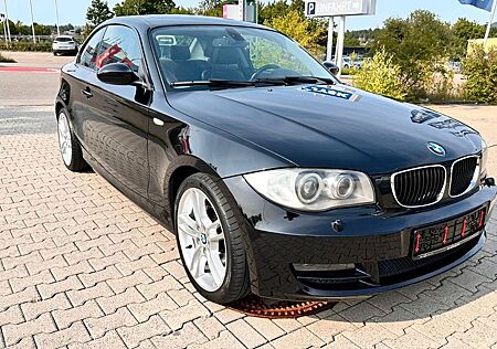 BMW 120d Coupé Xenon Sportsitze Tüv Neu
