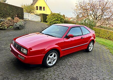 VW Corrado Volkswagen G60 / Restauriert / Nahezu Original