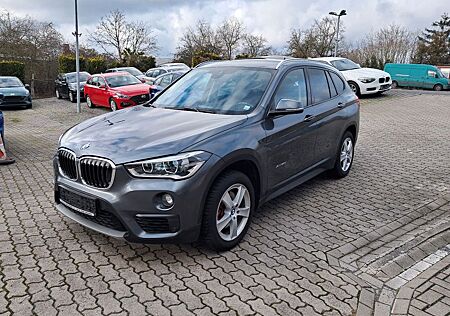 BMW X1 xDrive 25 d LEDER,HEAD-UP,LED,NAVI,SH,KLIMAAU