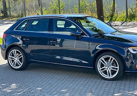 Audi A3 2.0 TDI quattro Sportback -