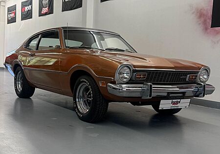 Ford Maverick V8/302Cui/Restauriert/Super Zustand