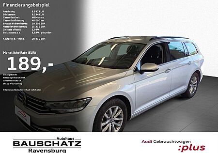 VW Passat Variant Volkswagen 2.0 TDI DSG Business LED*NAVI*RFK