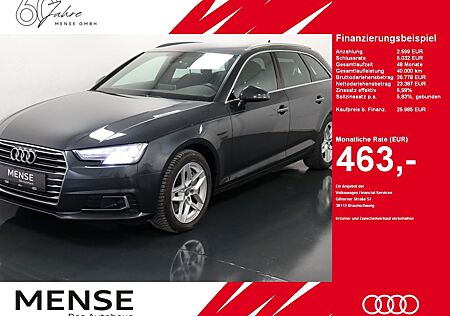 Audi A4 Avant 2.0 TFSI S tronic design ACC|Navi|Virtu