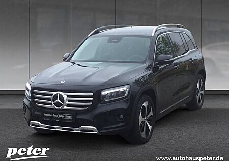 Mercedes-Benz GLB 220 4MATIC Progressive Line, AHV, LED