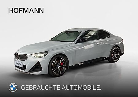 BMW 220d Coupe Aut. M Sport Pro Innovation+Driv.Ass.